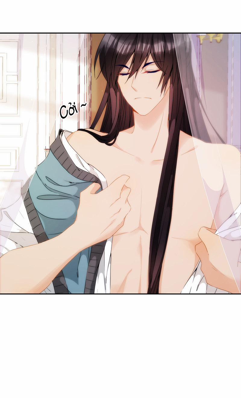 Vương Phi Của Babylon 11 trang 25