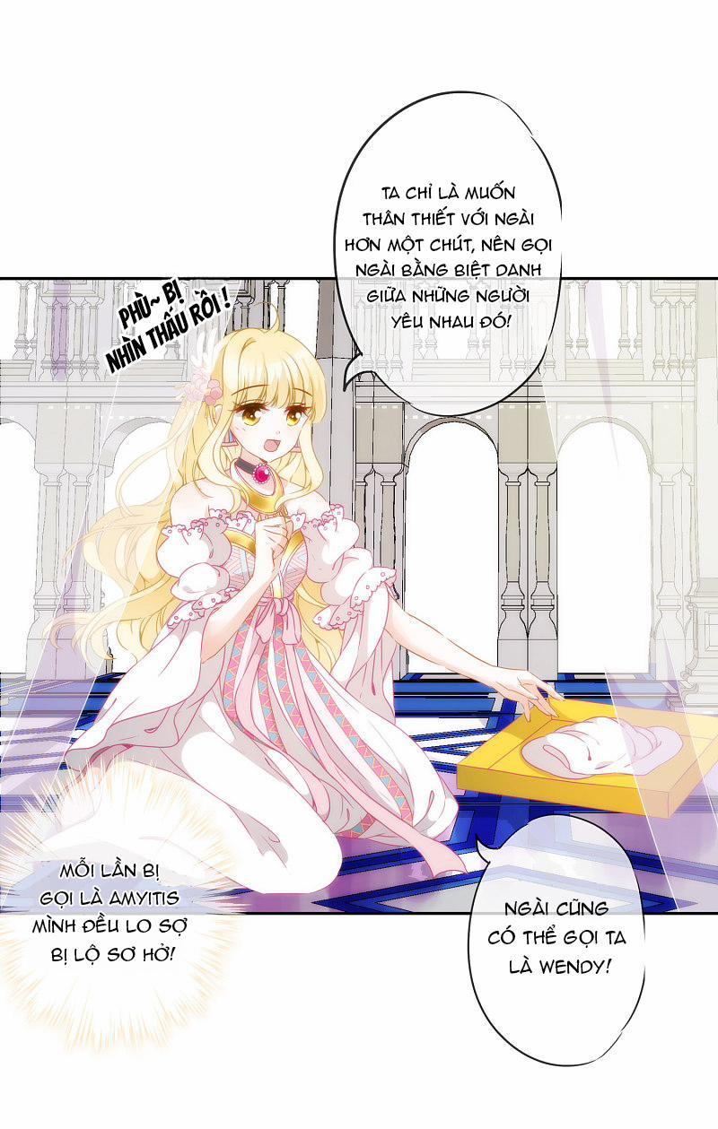 Vương Phi Của Babylon 11 trang 28