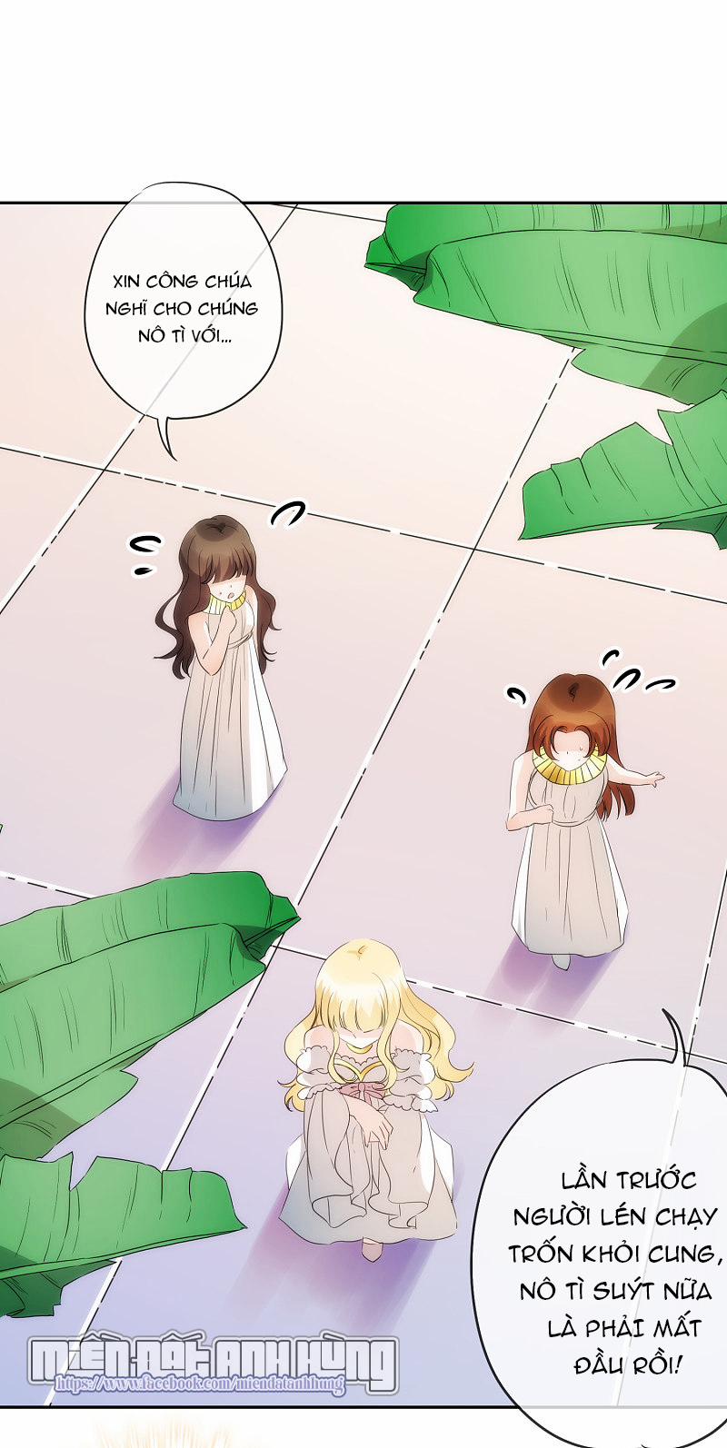 Vương Phi Của Babylon 11 trang 8