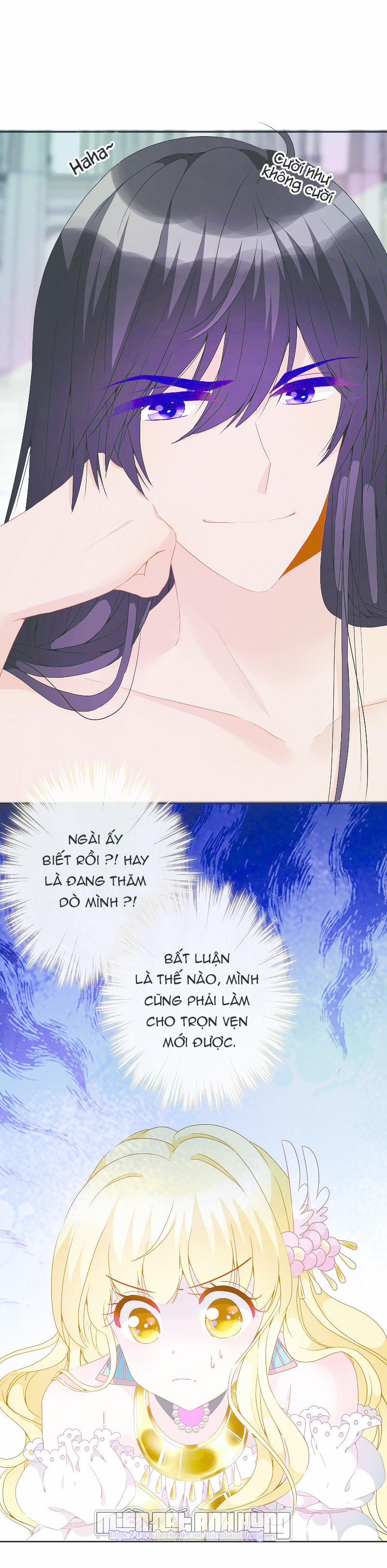 Vương Phi Của Babylon 12 trang 1