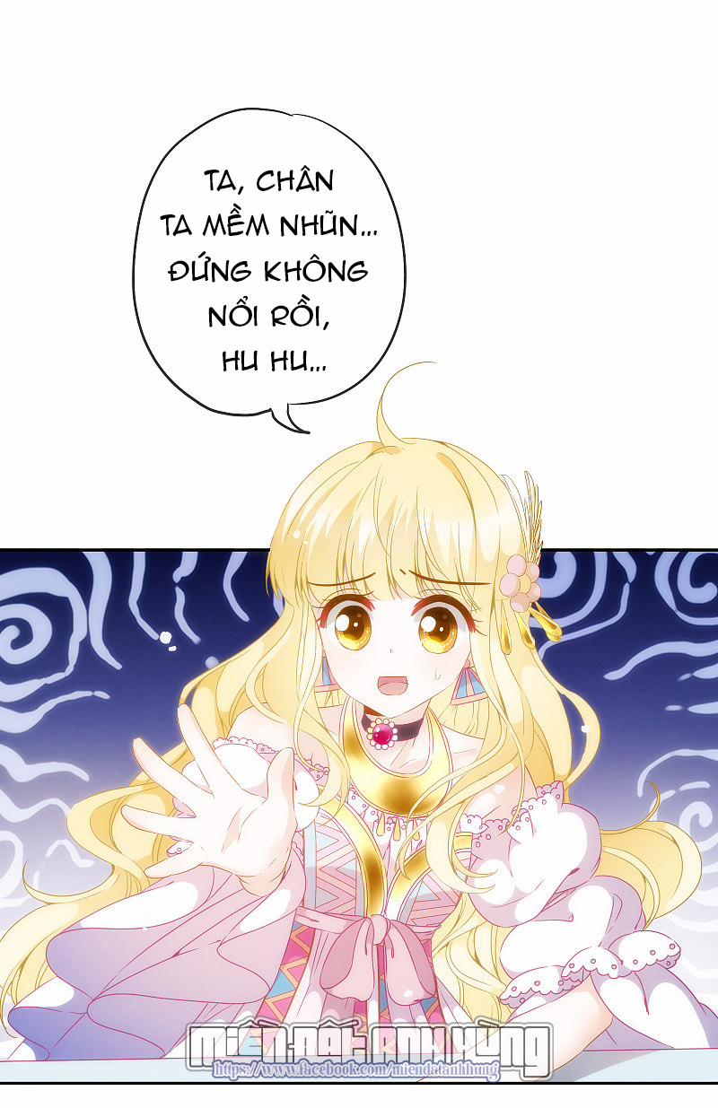 Vương Phi Của Babylon 12 trang 15