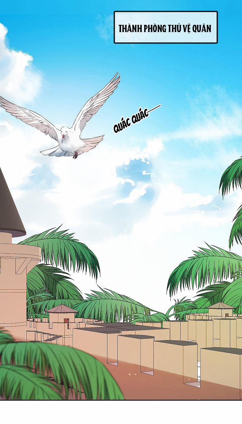 Vương Phi Của Babylon 12 trang 21