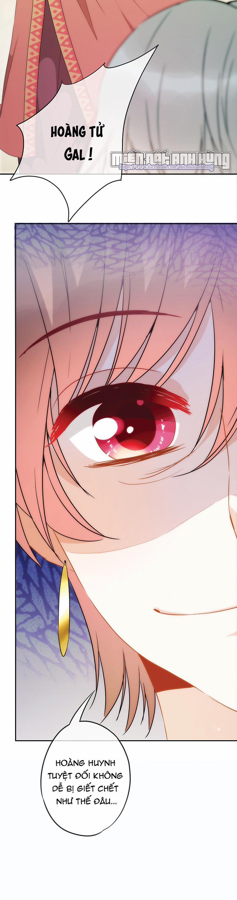 Vương Phi Của Babylon 12 trang 24