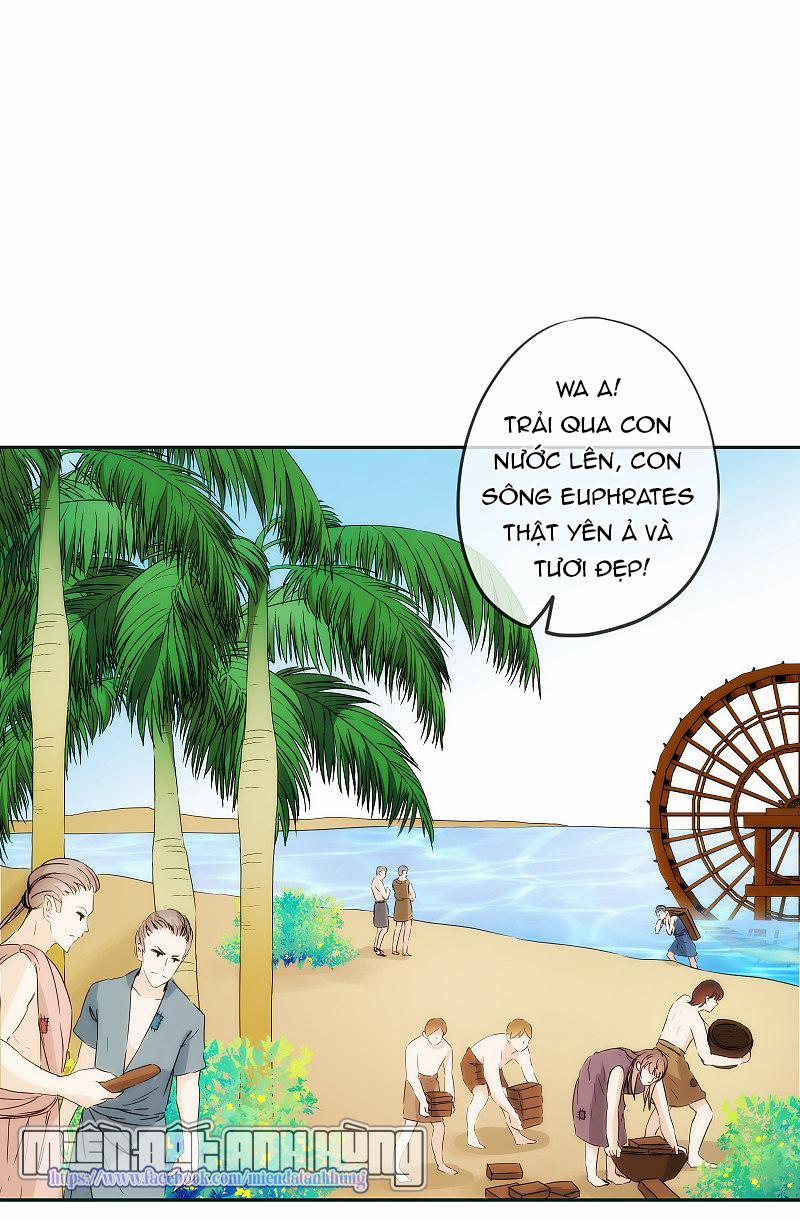 Vương Phi Của Babylon 13 trang 1