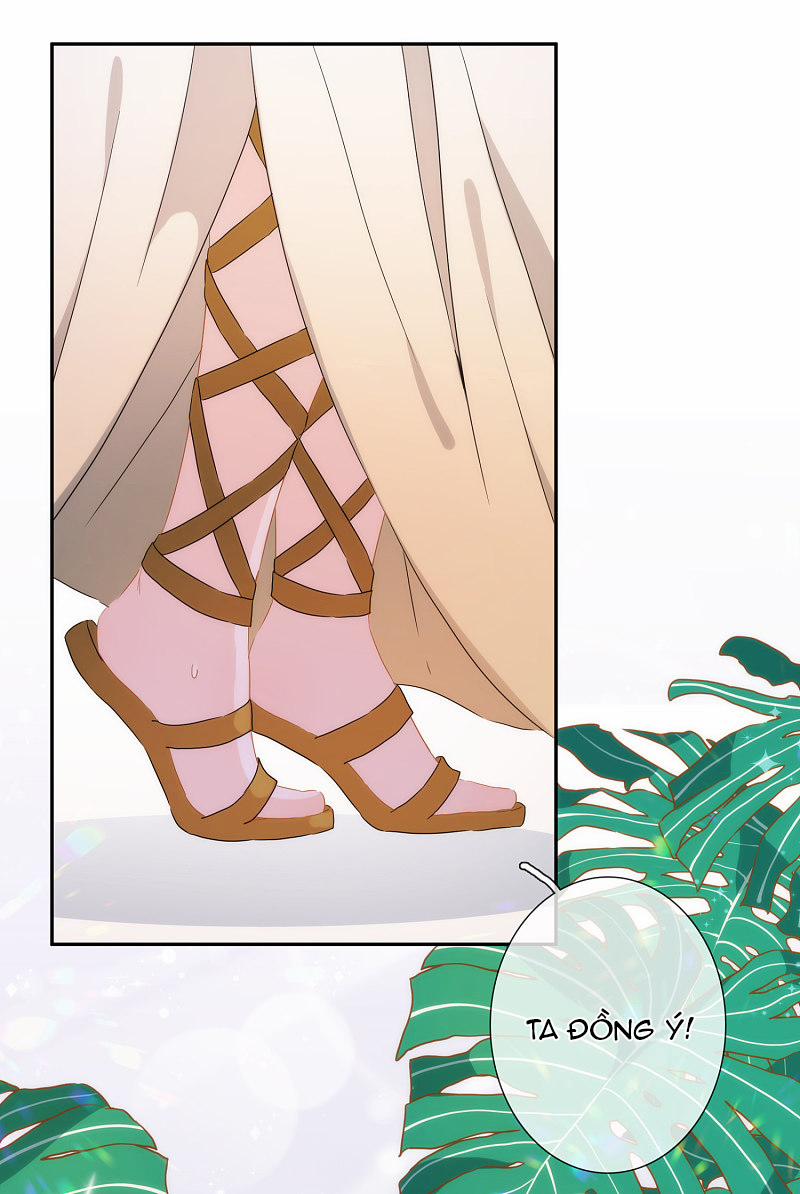 Vương Phi Của Babylon 14 trang 11