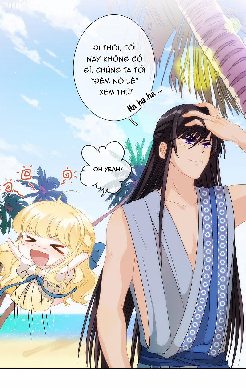 Vương Phi Của Babylon 14 trang 14