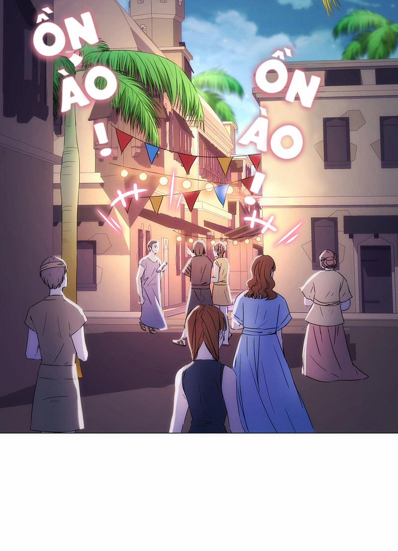 Vương Phi Của Babylon 14 trang 16