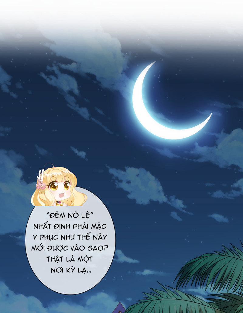Vương Phi Của Babylon 14 trang 19
