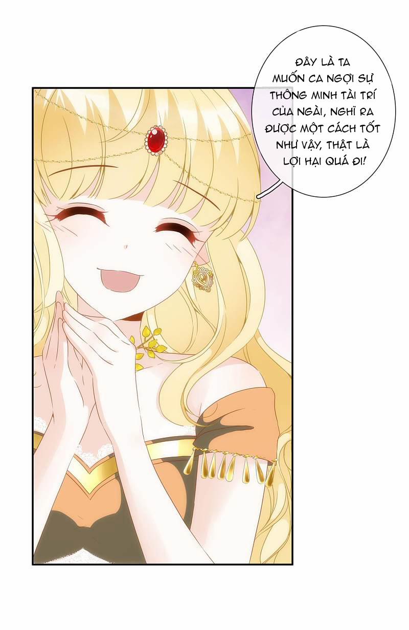 Vương Phi Của Babylon 14 trang 21