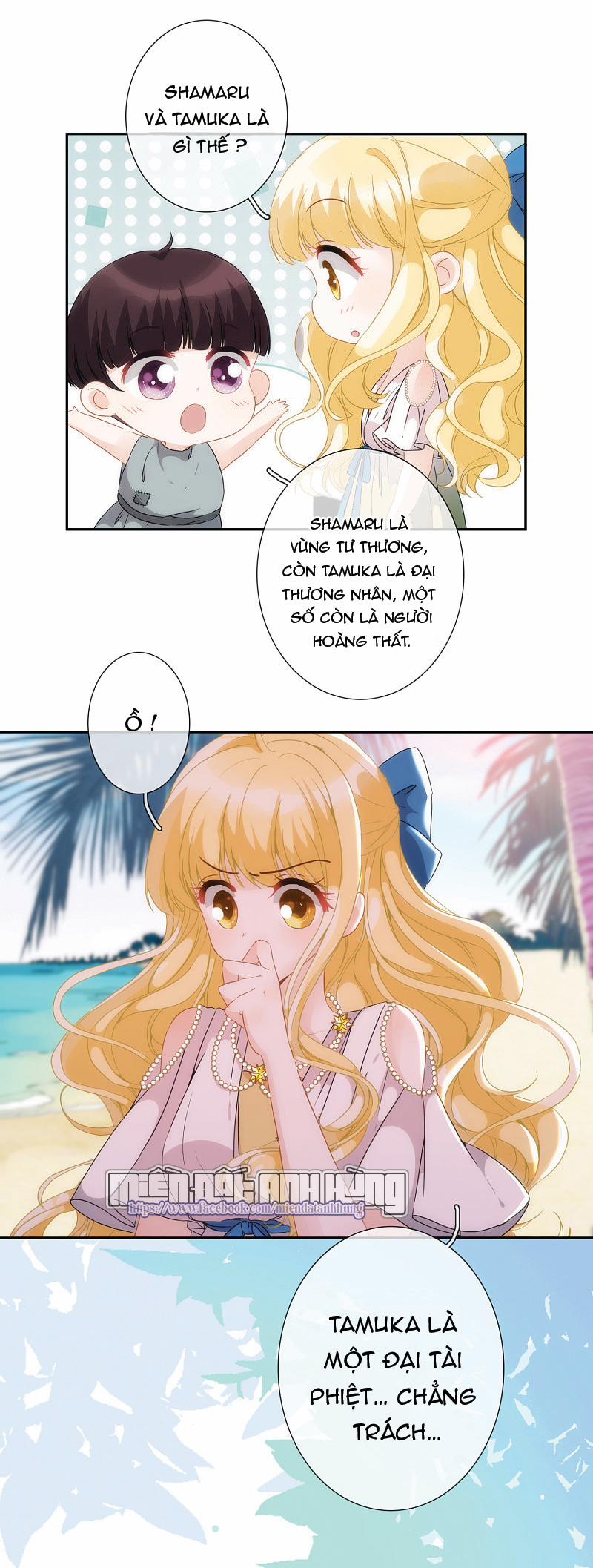 Vương Phi Của Babylon 14 trang 4