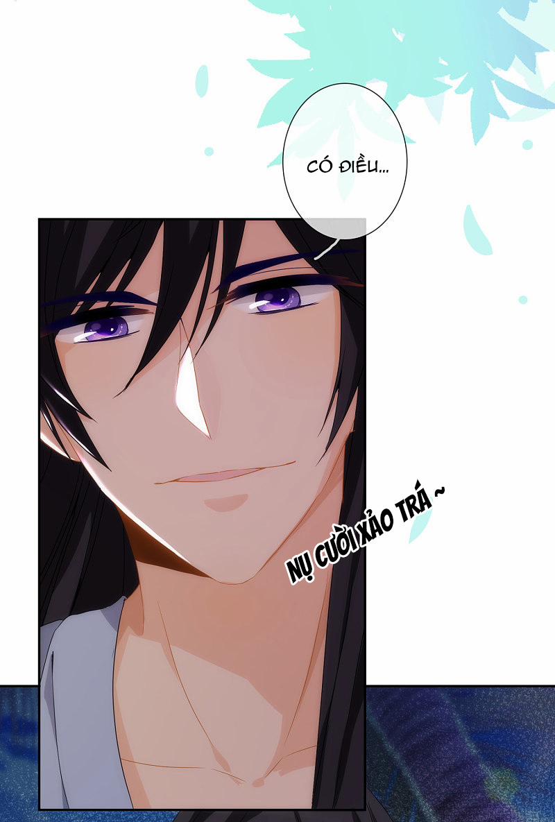 Vương Phi Của Babylon 14 trang 5