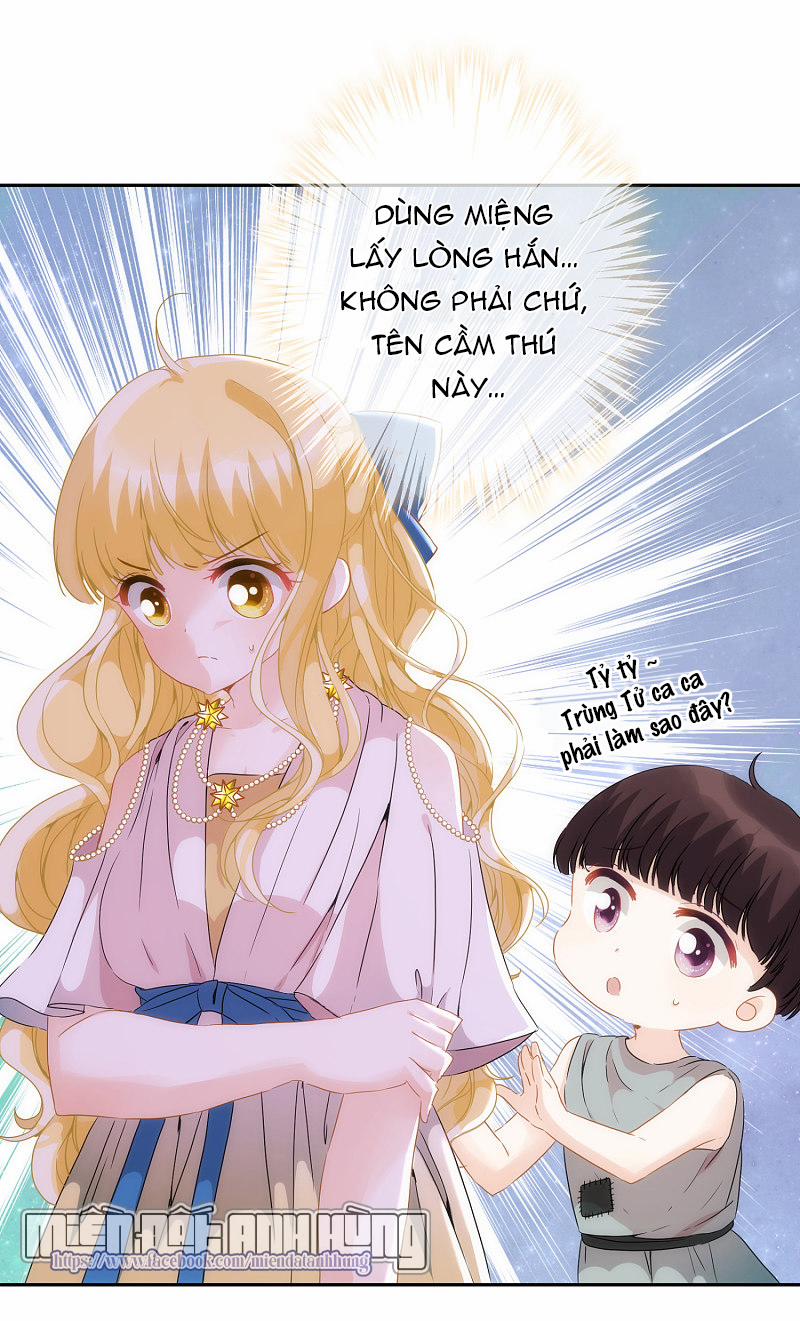 Vương Phi Của Babylon 14 trang 7