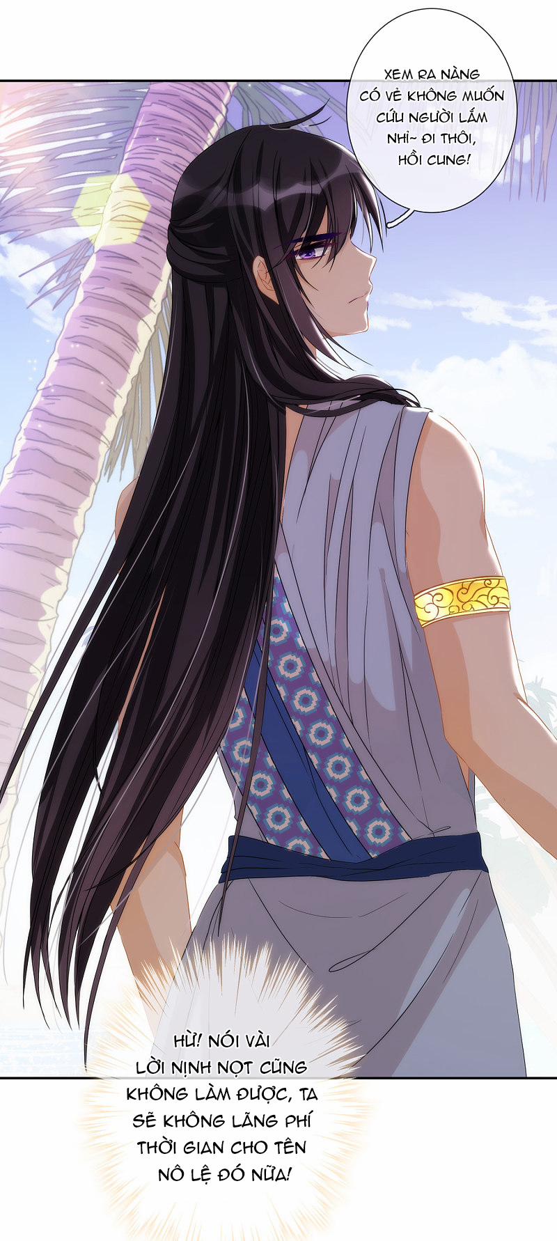 Vương Phi Của Babylon 14 trang 8