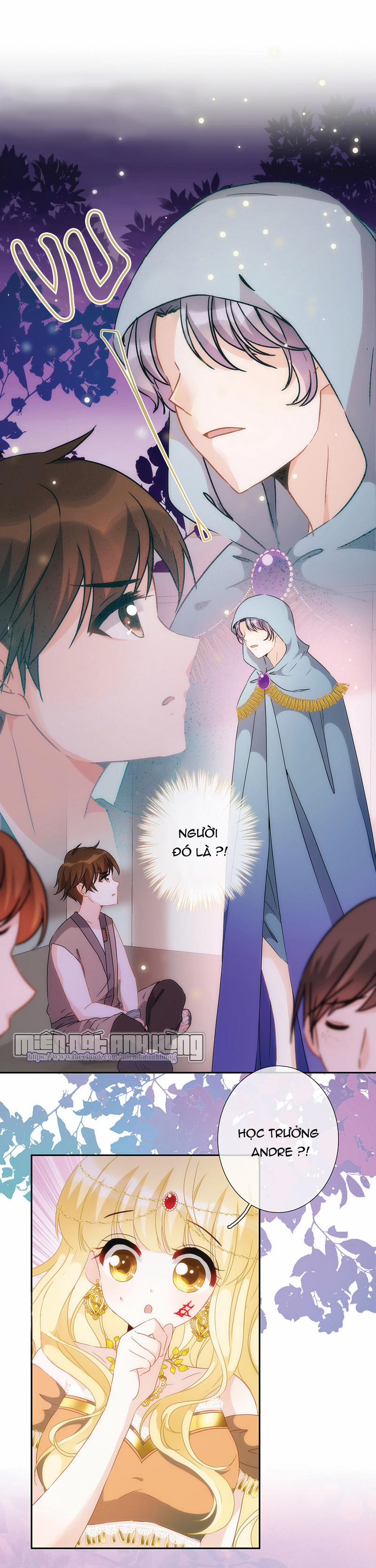 Vương Phi Của Babylon 15 trang 11