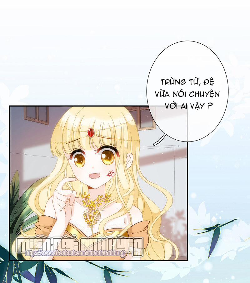 Vương Phi Của Babylon 15 trang 13