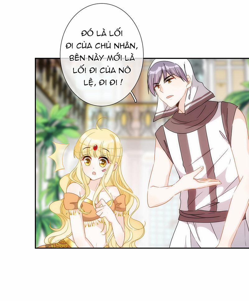 Vương Phi Của Babylon 15 trang 8