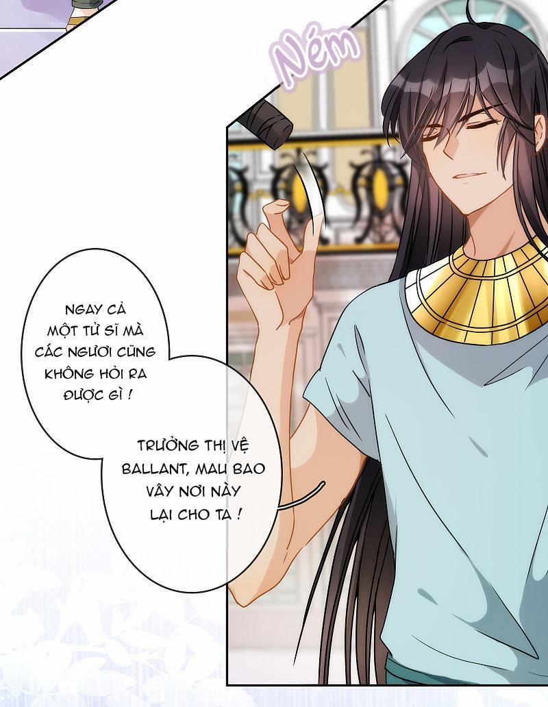 Vương Phi Của Babylon 16 trang 12