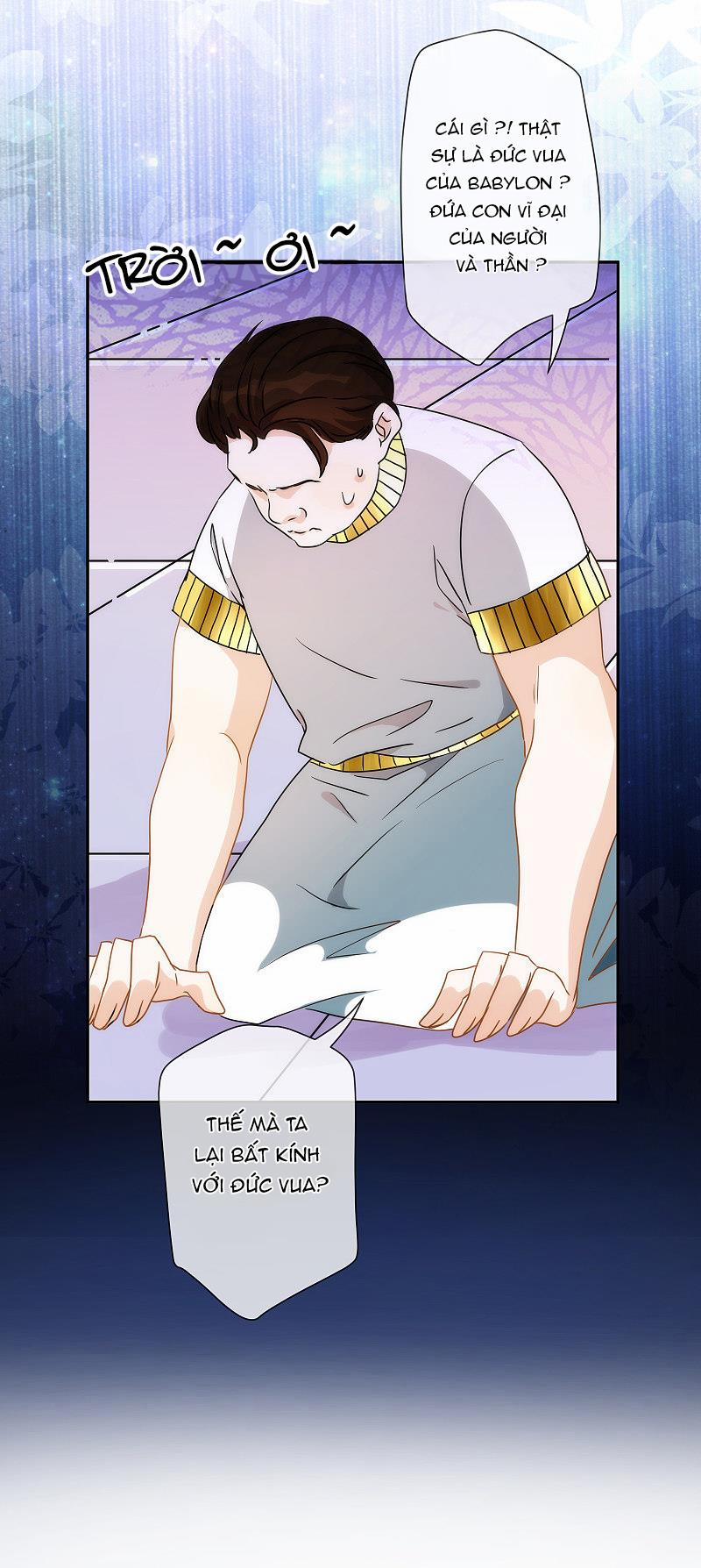 Vương Phi Của Babylon 16 trang 13