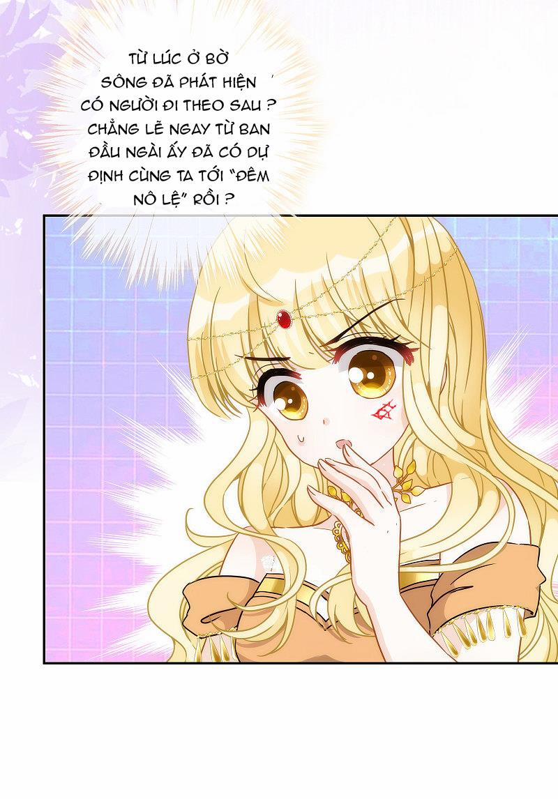 Vương Phi Của Babylon 16 trang 16