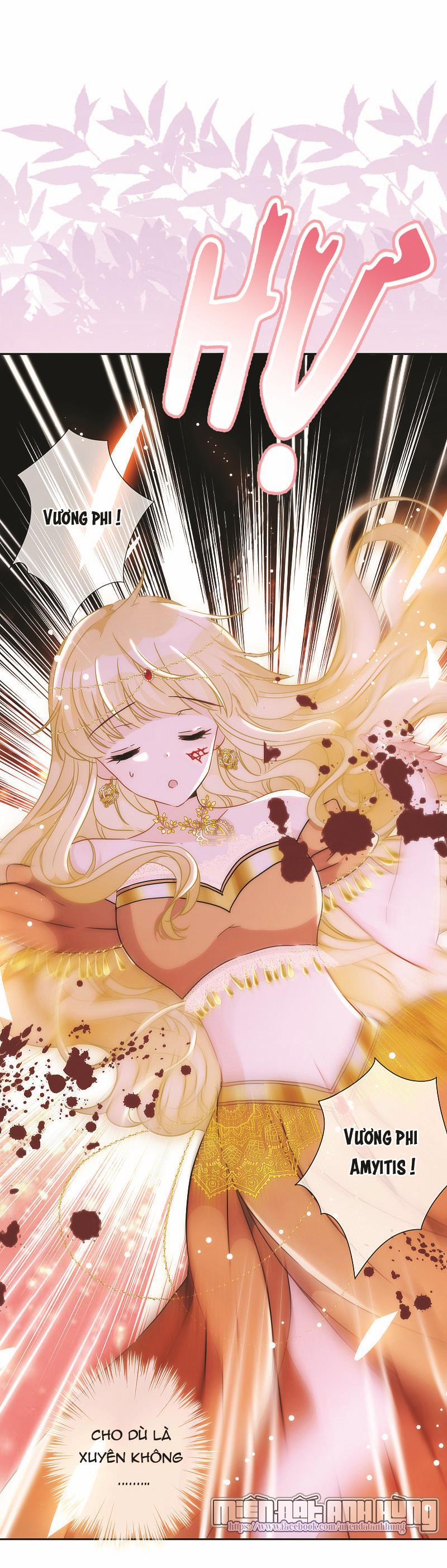 Vương Phi Của Babylon 16 trang 21