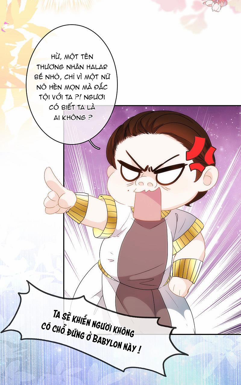 Vương Phi Của Babylon 16 trang 4