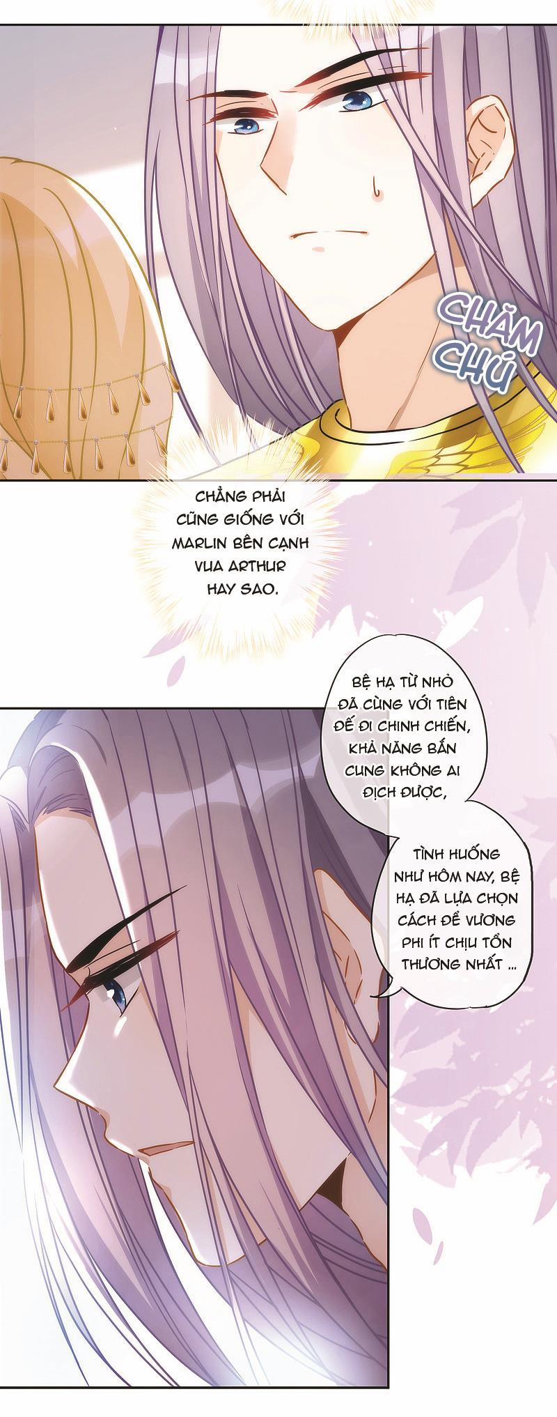 Vương Phi Của Babylon 17 trang 14