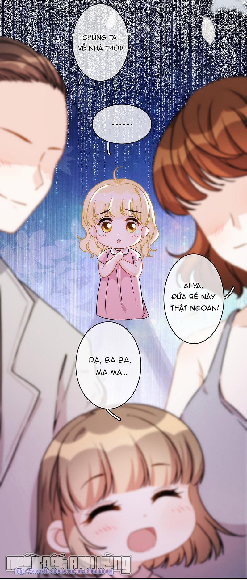 Vương Phi Của Babylon 17 trang 2