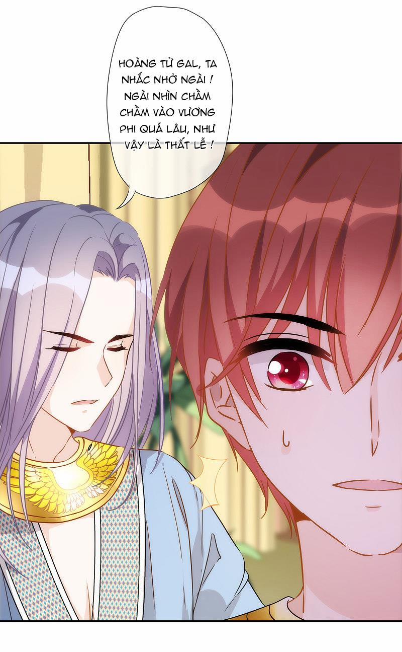 Vương Phi Của Babylon 17 trang 20