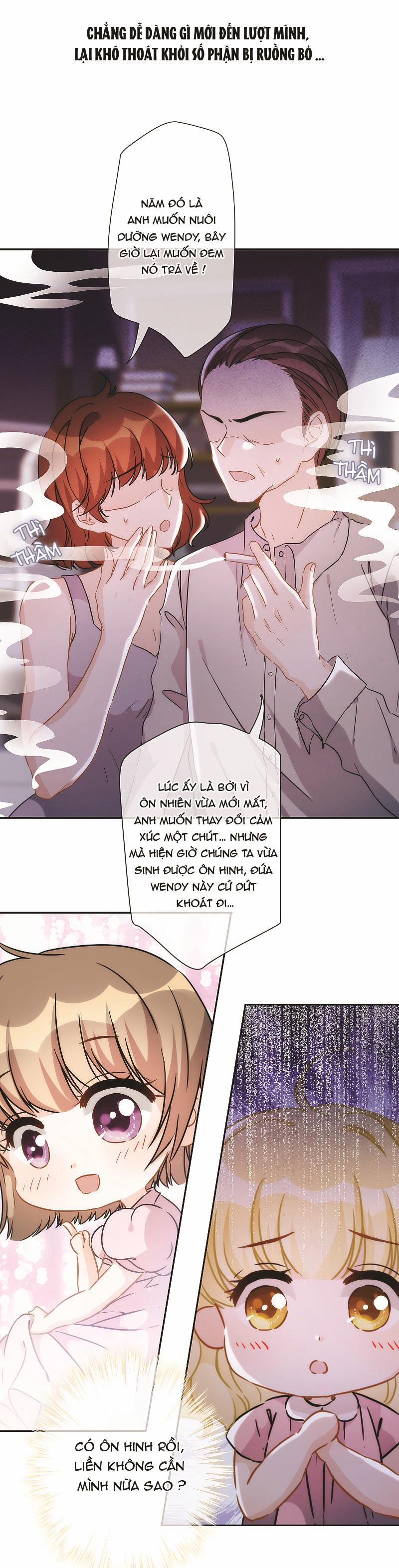 Vương Phi Của Babylon 17 trang 3