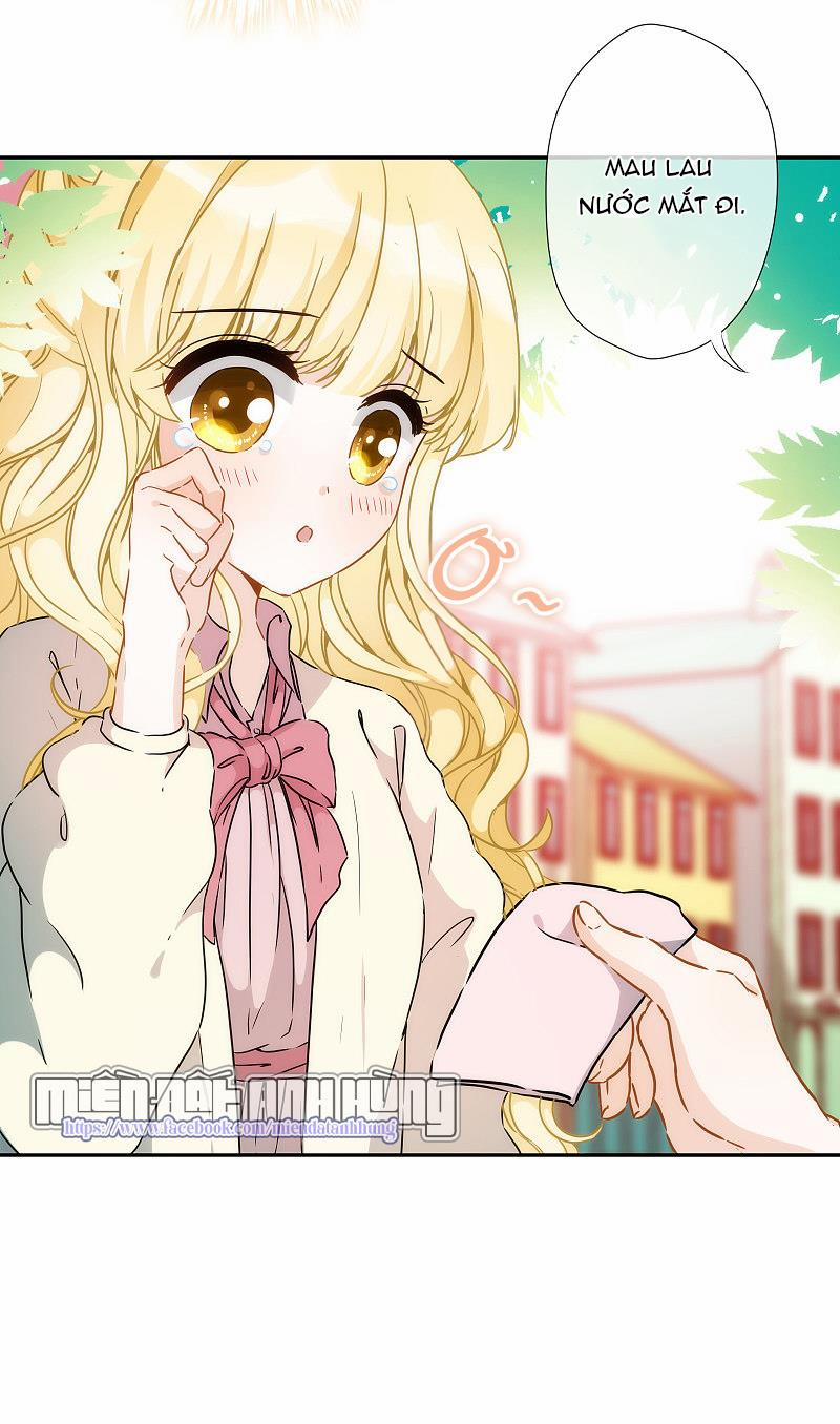 Vương Phi Của Babylon 17 trang 4