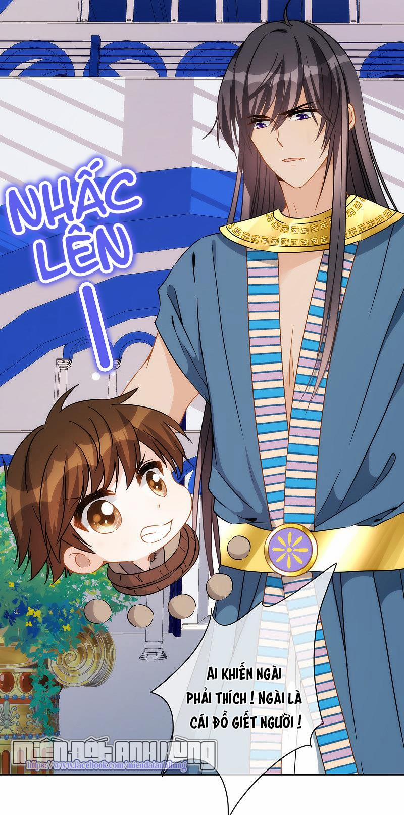 Vương Phi Của Babylon 18 trang 14