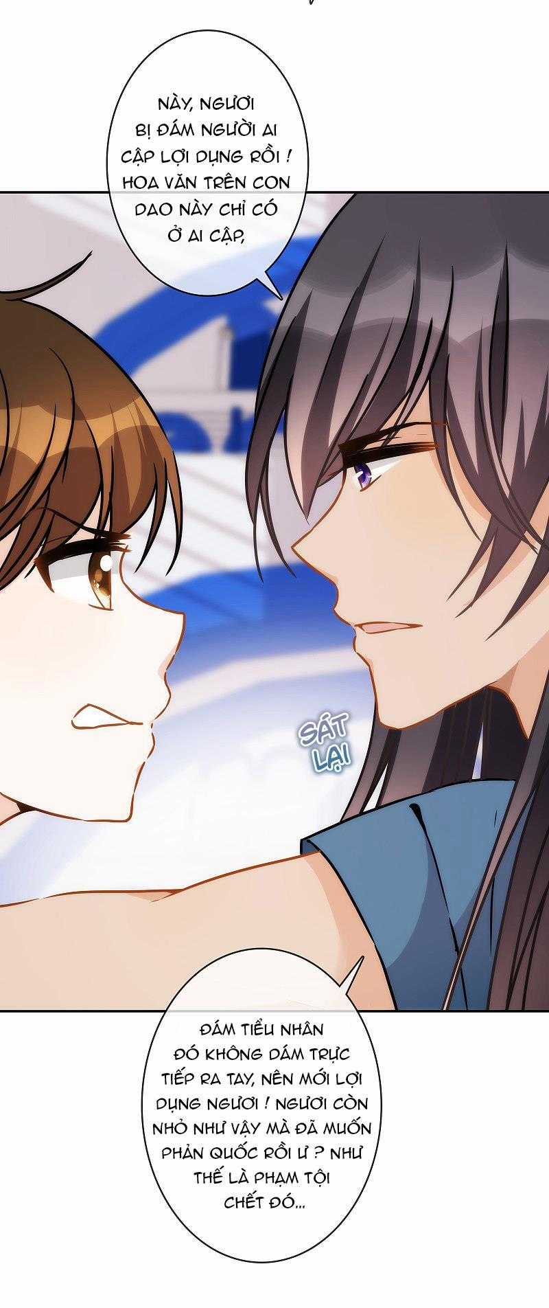 Vương Phi Của Babylon 18 trang 15