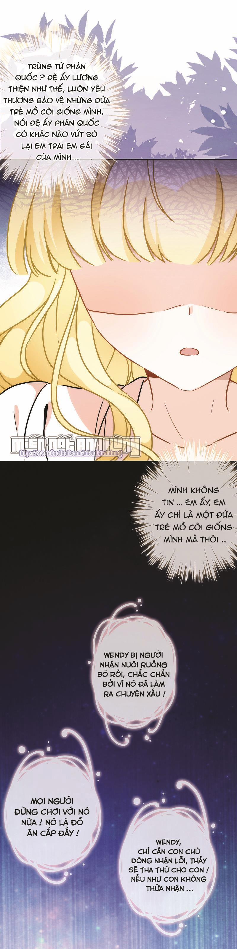 Vương Phi Của Babylon 18 trang 18