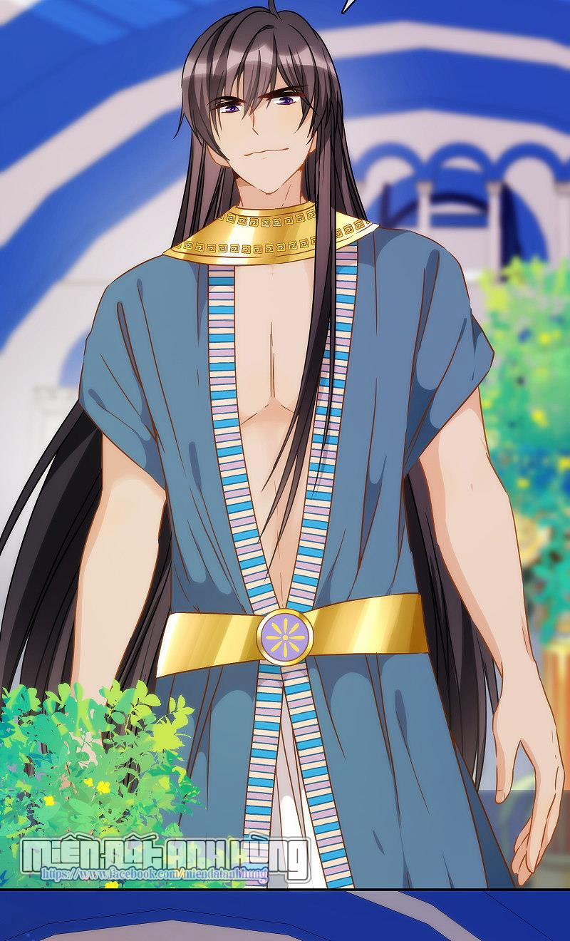 Vương Phi Của Babylon 18 trang 2