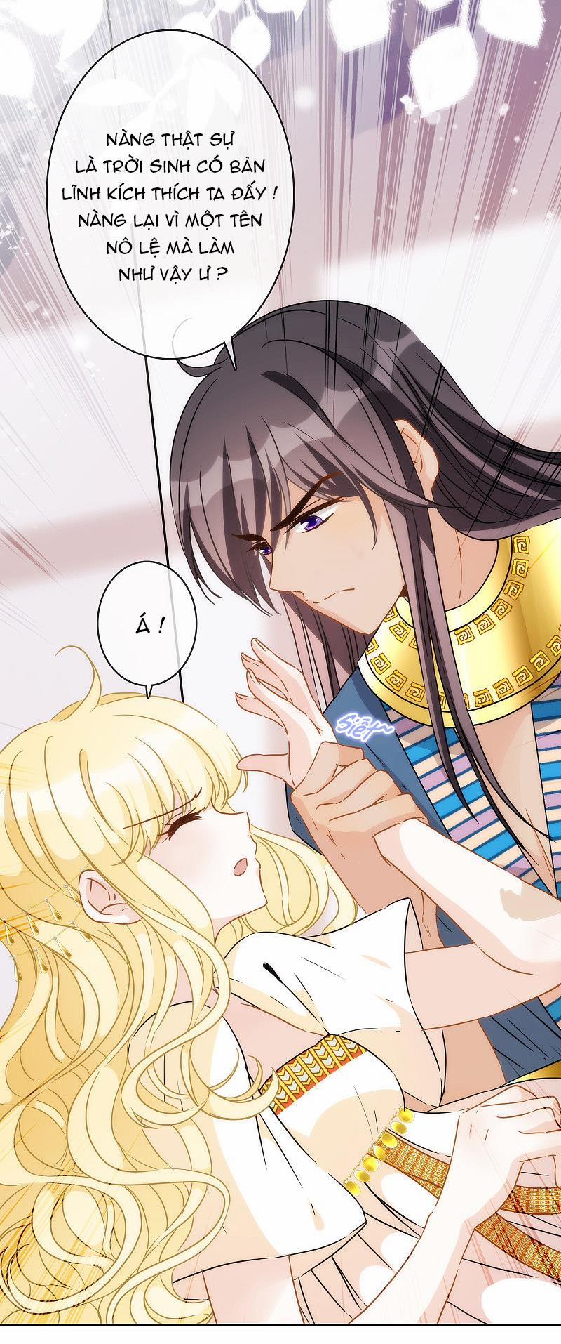 Vương Phi Của Babylon 18 trang 24