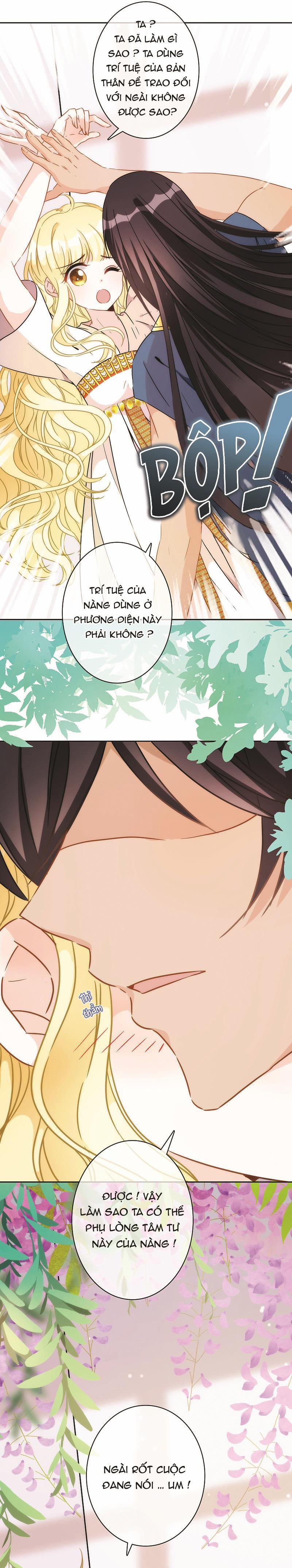 Vương Phi Của Babylon 18 trang 25