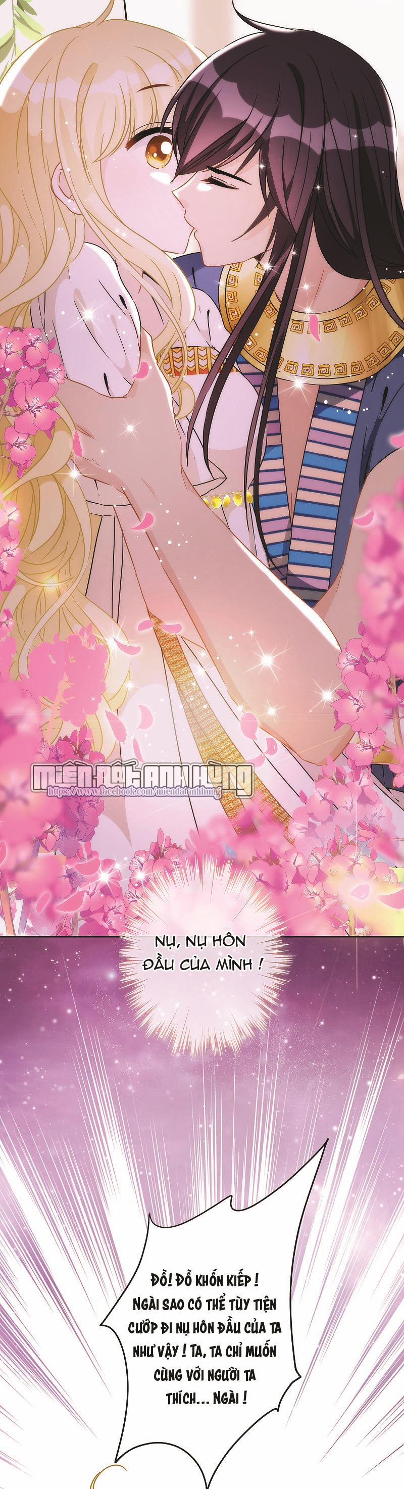 Vương Phi Của Babylon 18 trang 26