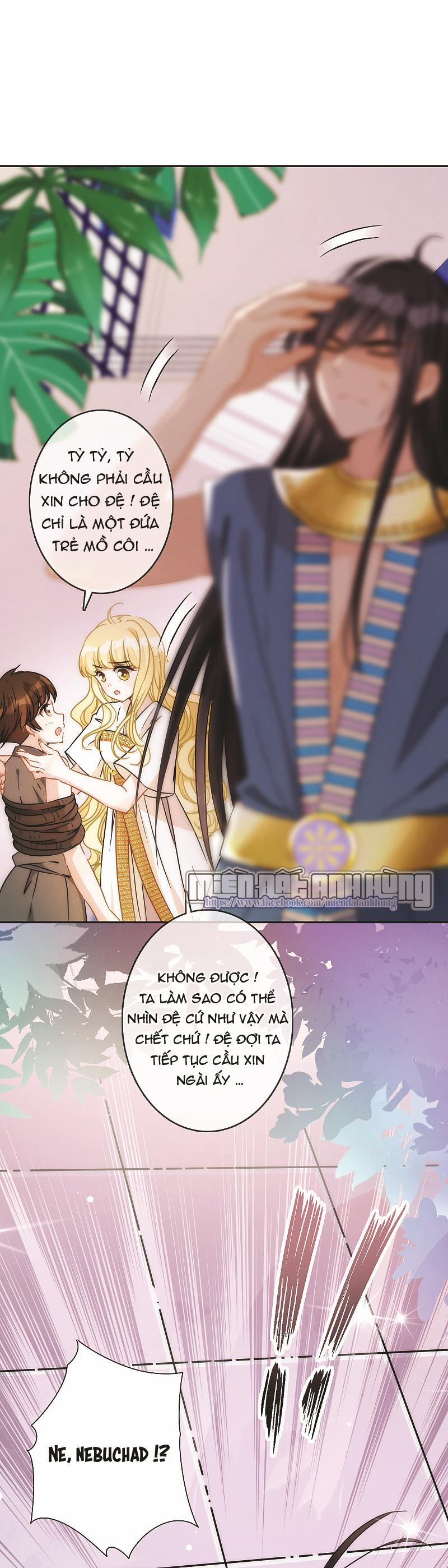 Vương Phi Của Babylon 18 trang 28