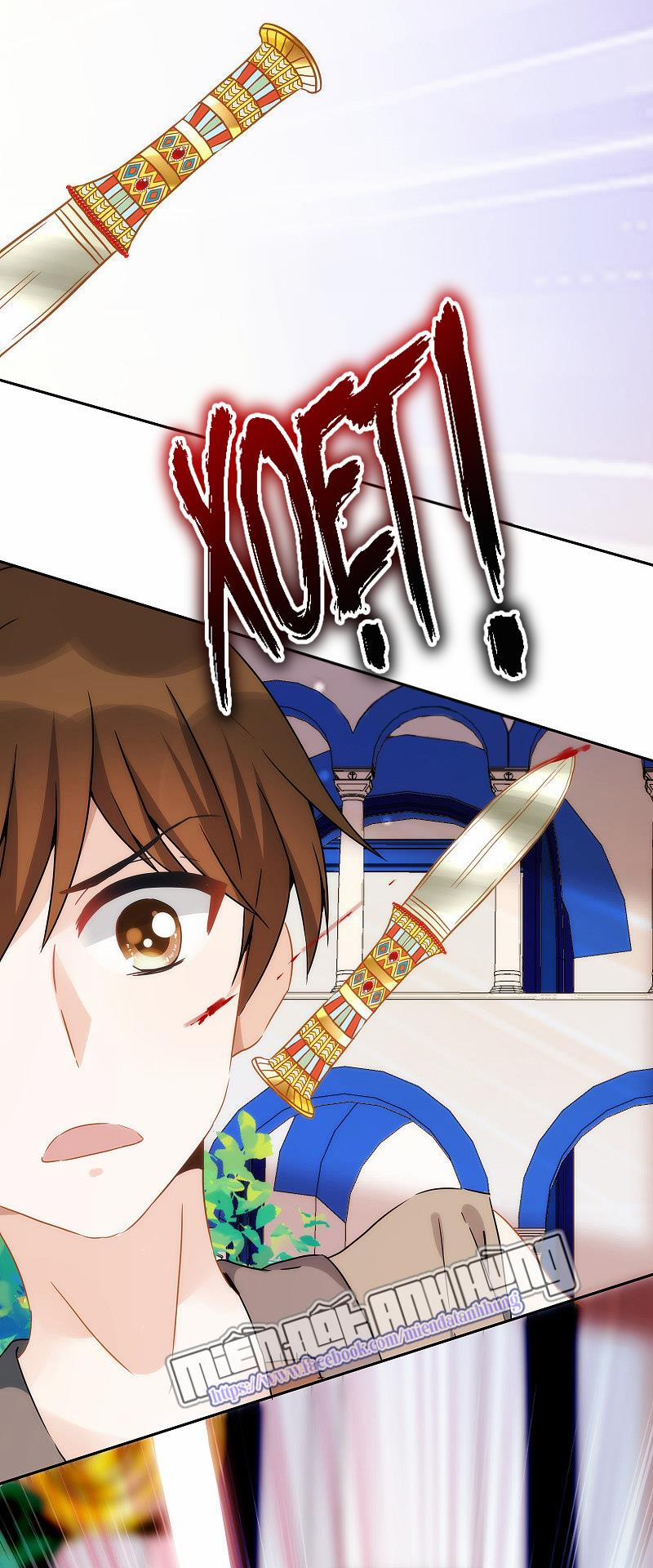 Vương Phi Của Babylon 18 trang 4