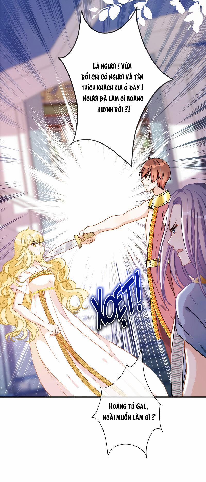 Vương Phi Của Babylon 19 trang 2