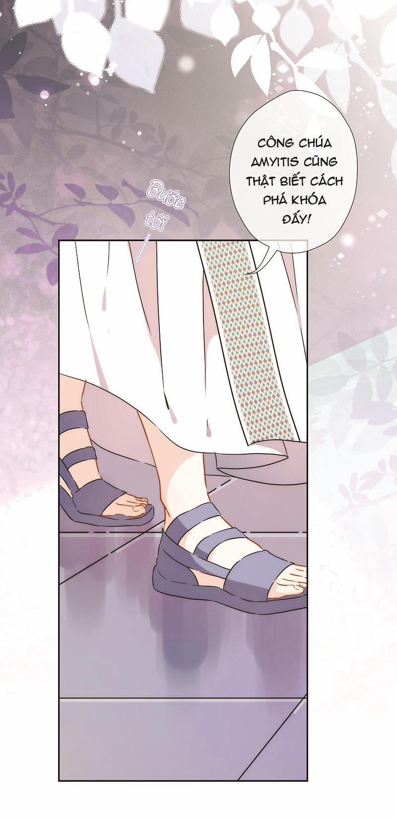 Vương Phi Của Babylon 20 trang 10