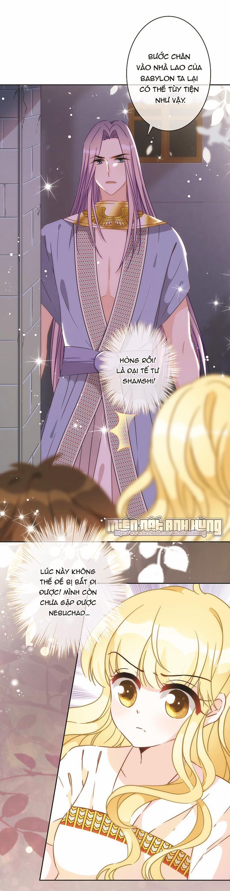 Vương Phi Của Babylon 20 trang 11
