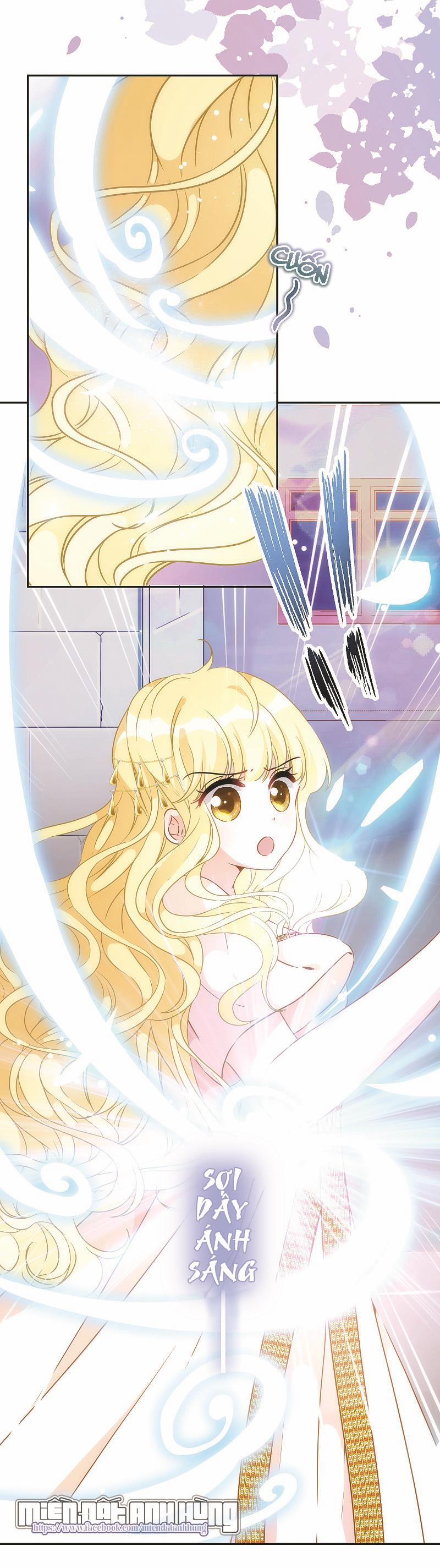 Vương Phi Của Babylon 20 trang 14