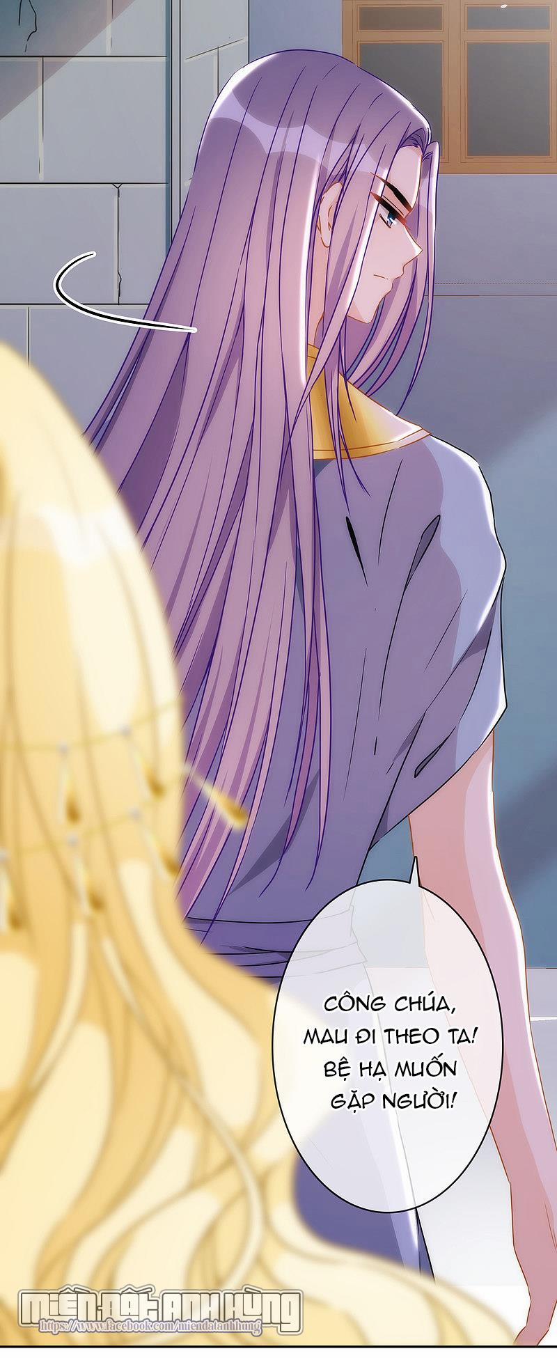 Vương Phi Của Babylon 20 trang 19