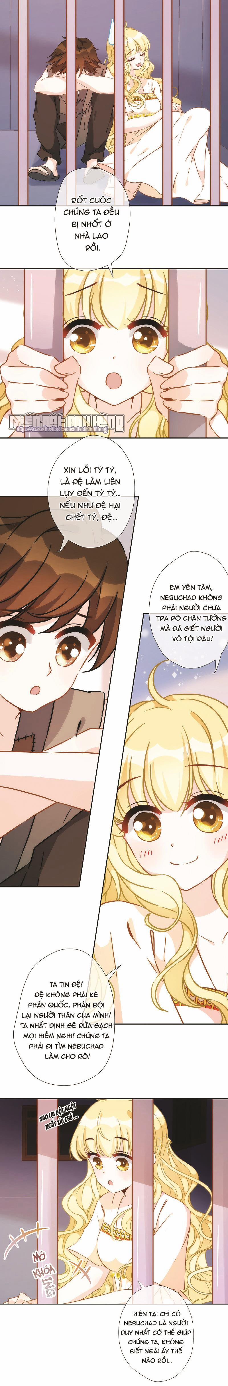 Vương Phi Của Babylon 20 trang 2