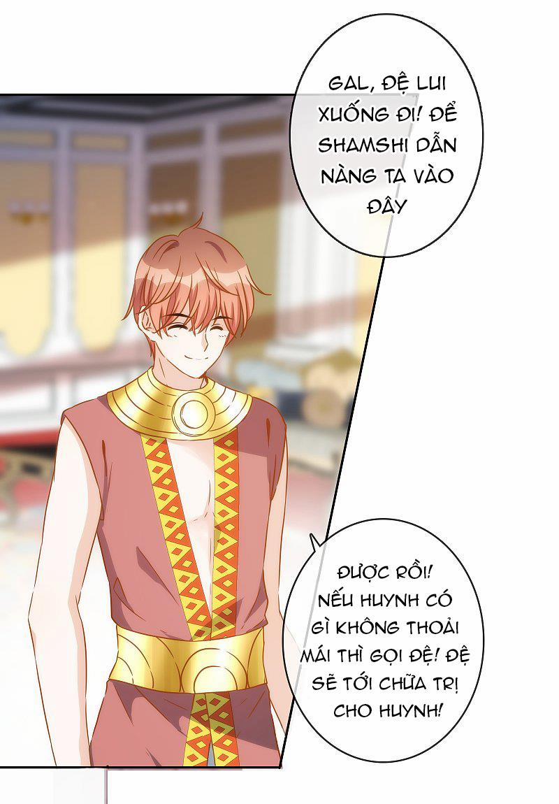 Vương Phi Của Babylon 20 trang 23