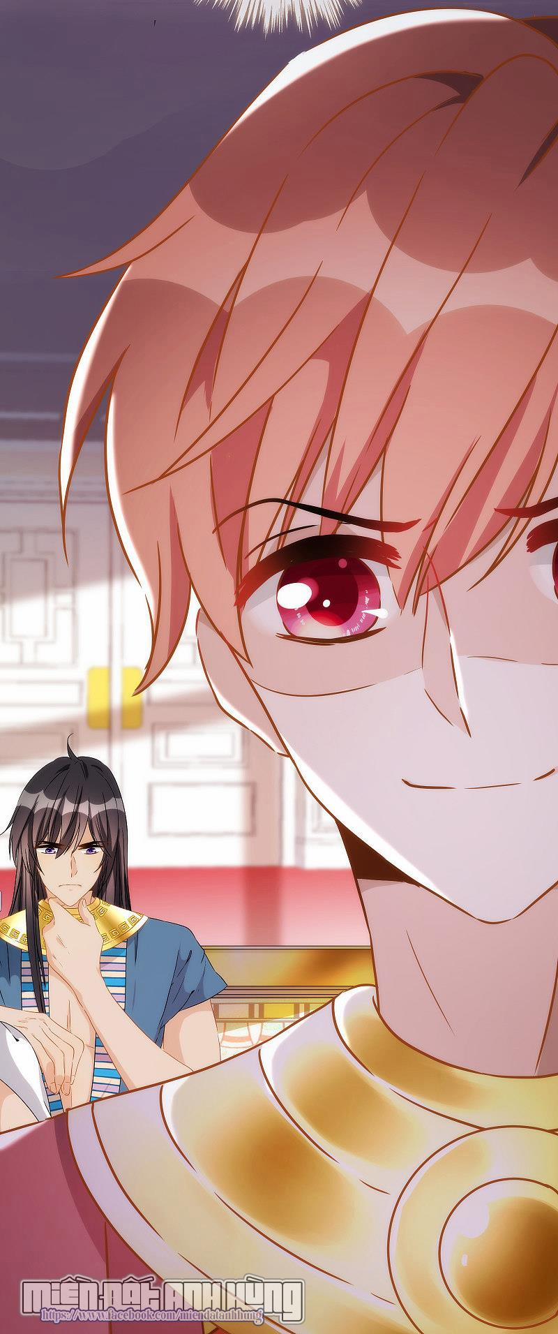 Vương Phi Của Babylon 20 trang 25