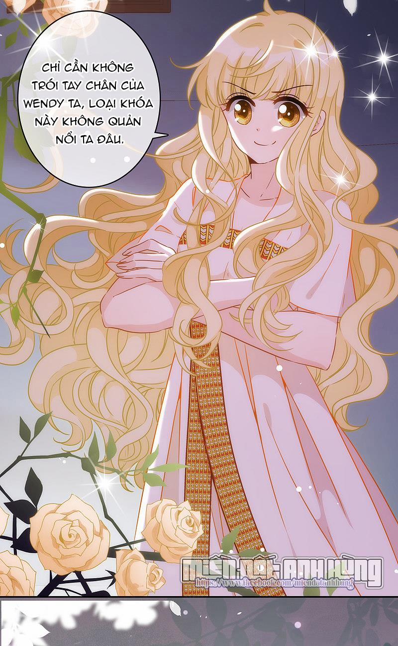 Vương Phi Của Babylon 20 trang 4