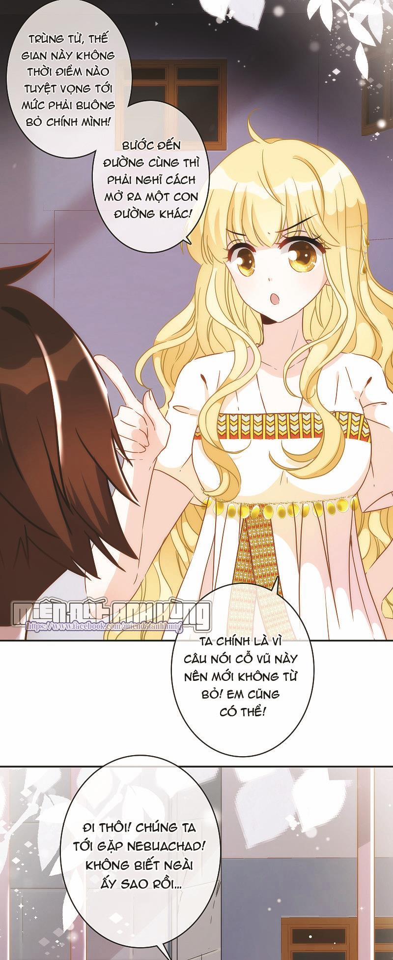 Vương Phi Của Babylon 20 trang 7