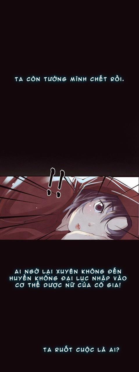 Vương Phi Của Đế Vương Yên Quốc Có Thuốc 0 trang 11